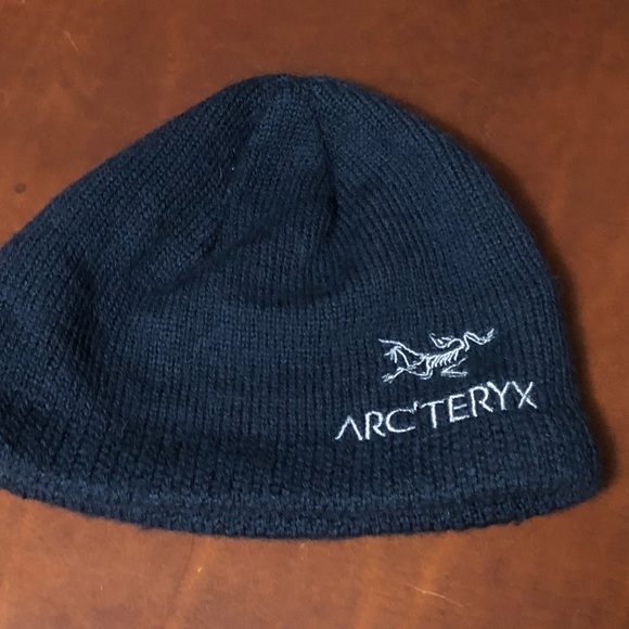 Arcteryx wool beanie - Picture 1 of 1